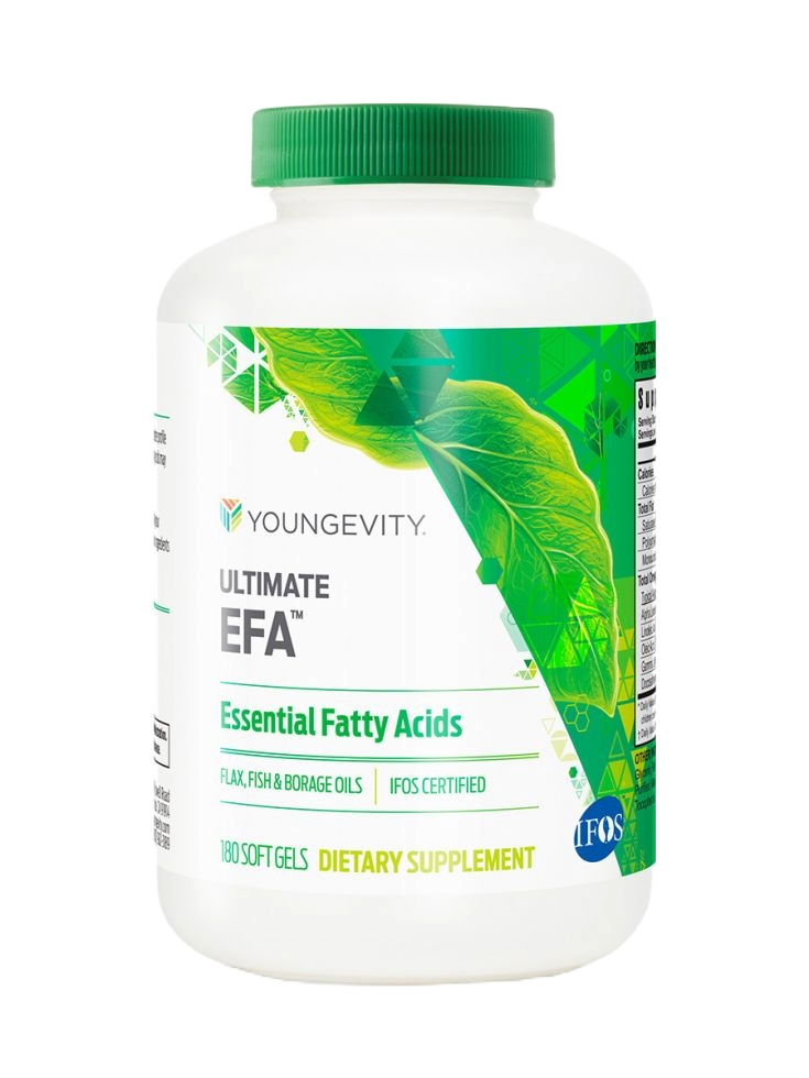 Ultimate EFA™ - 180 soft gels