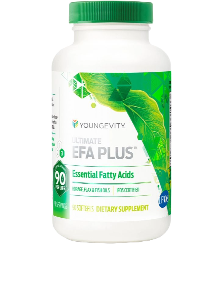 Ultimate EFA Plus™ - 90 soft gels